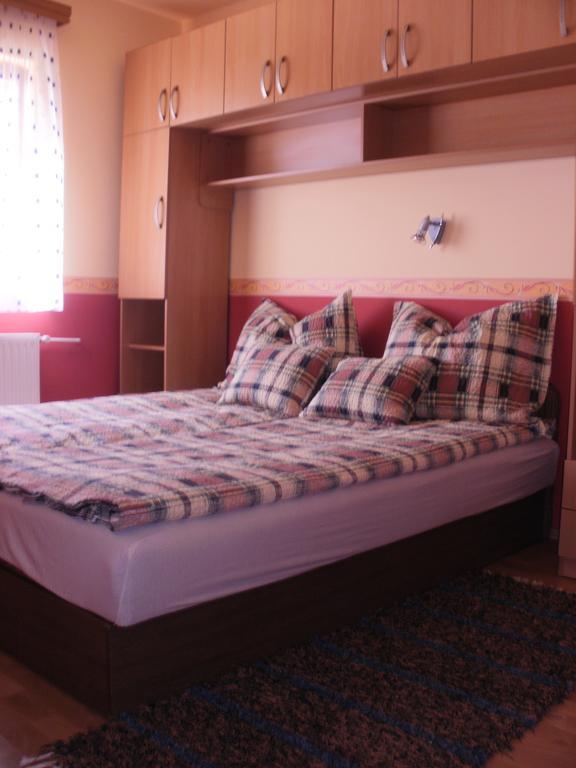 Bodzavirag Apartman Zalakaros Exterior foto