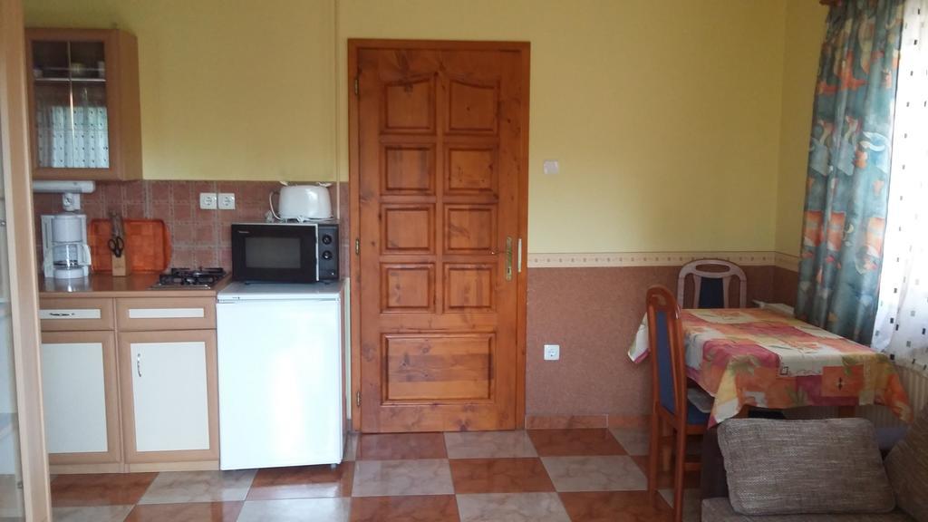 Bodzavirag Apartman Zalakaros Exterior foto