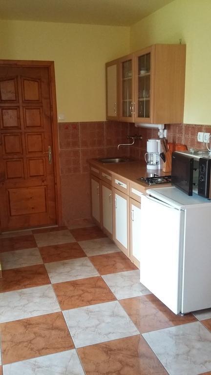 Bodzavirag Apartman Zalakaros Exterior foto